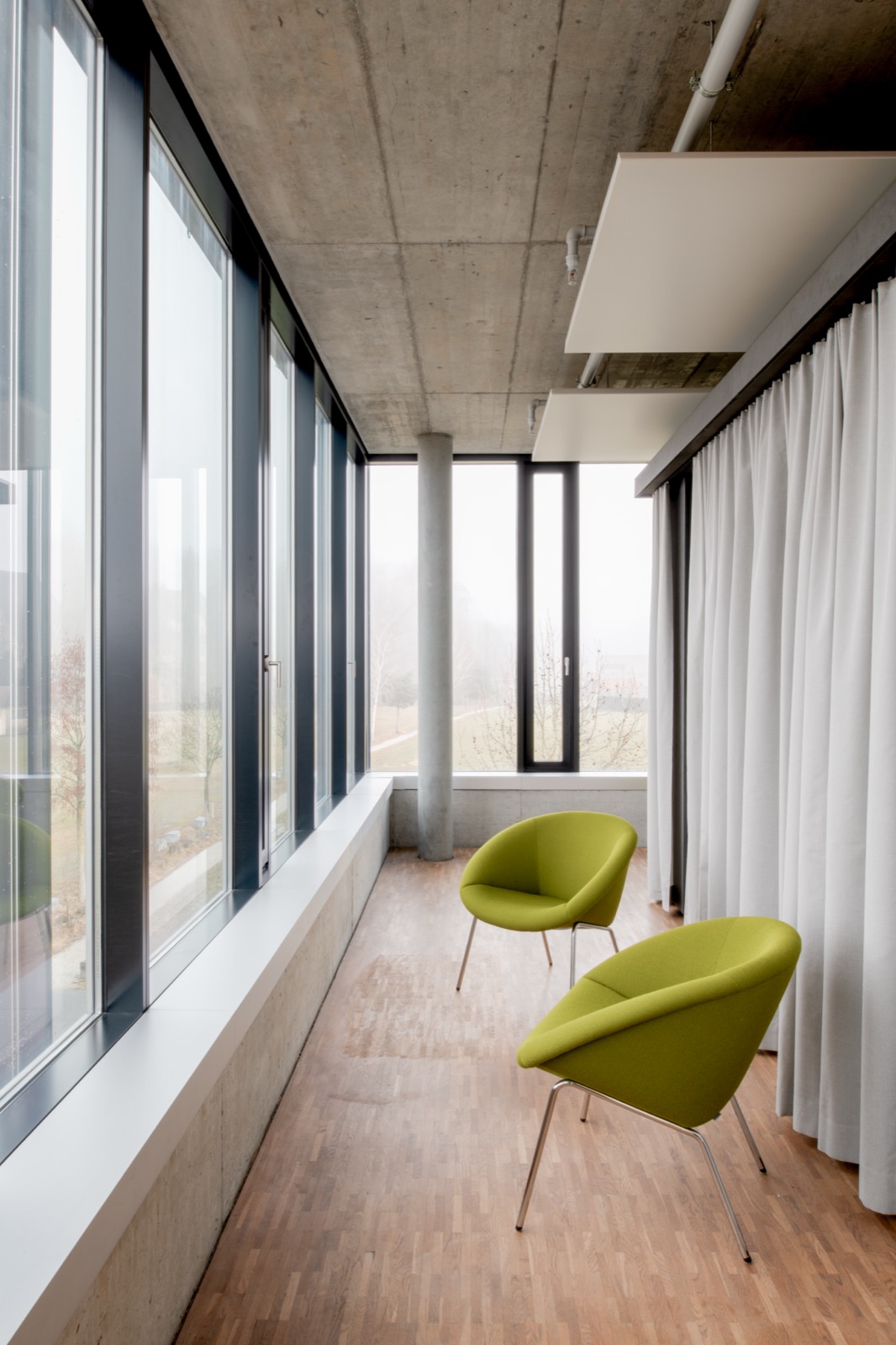 Lounge GIM Architekten