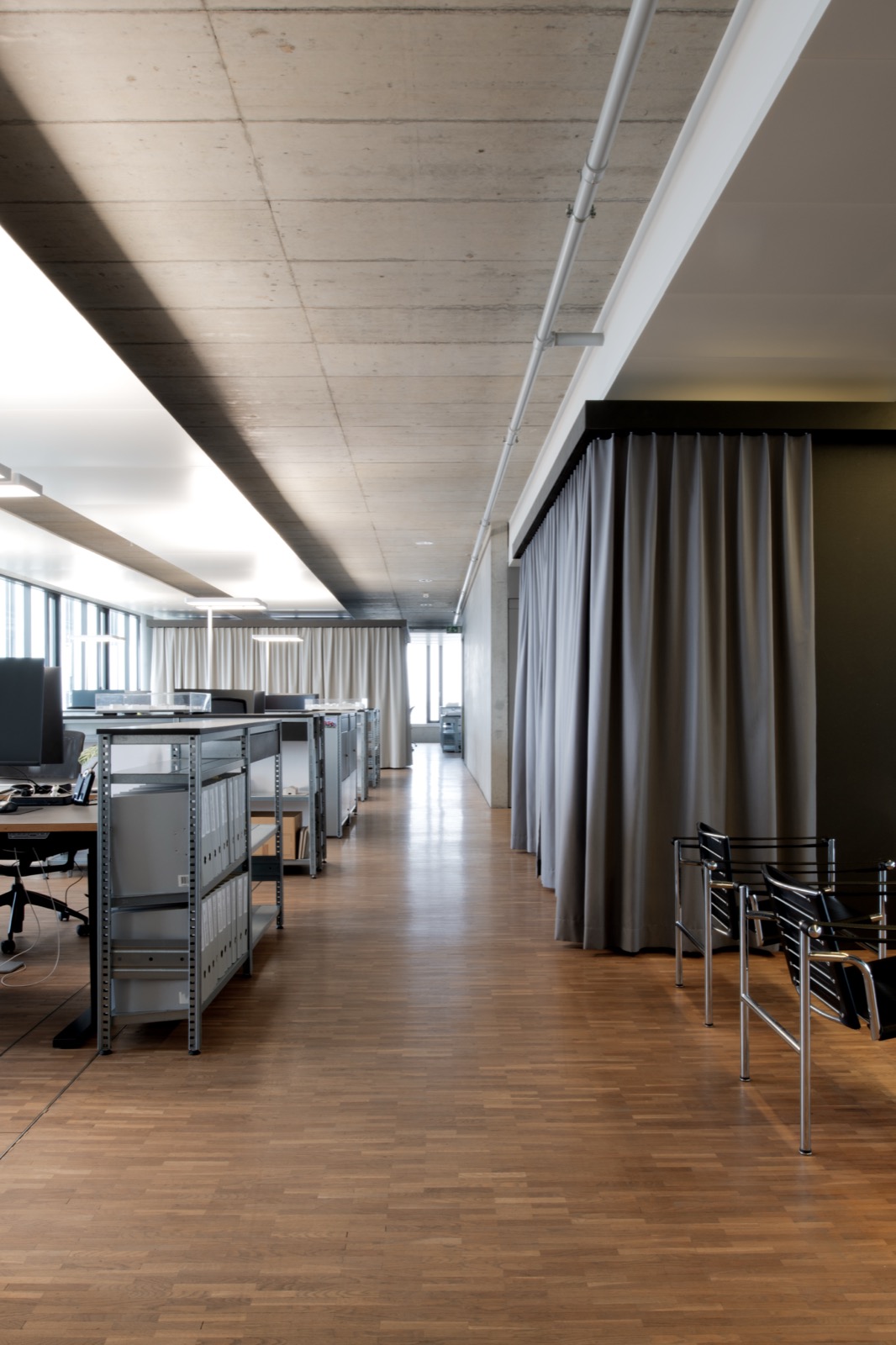 Arbeitsplatz GIM Architekten